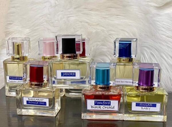 Oil Perfumes 30ml - by Two Fold Scents