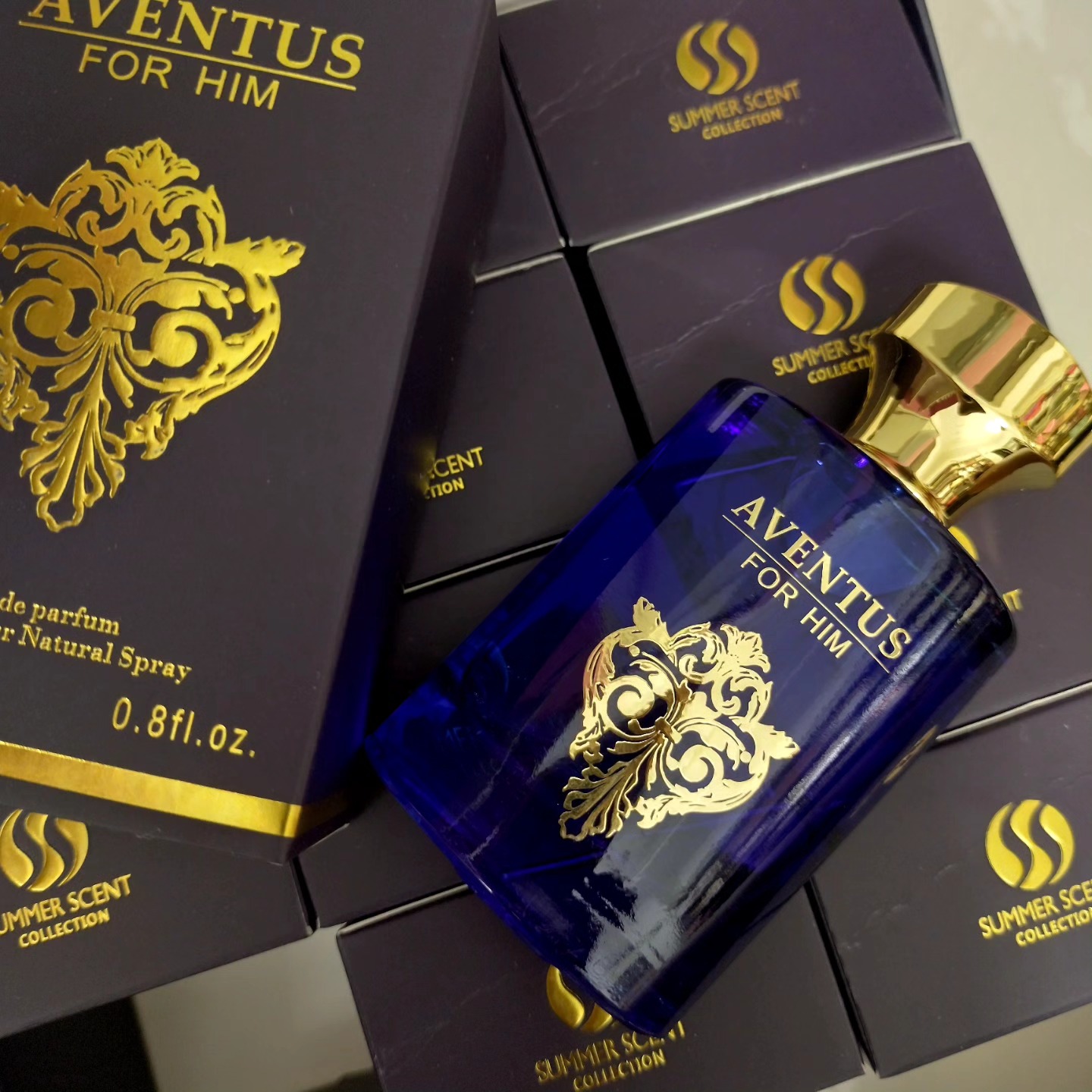 AVENTUS FOR HIM 25ML (Summer Scent Collection)