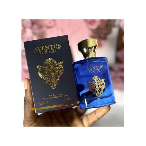 AVENTUS FOR HIM 25ML (Summer Scent Collection) - Image 3