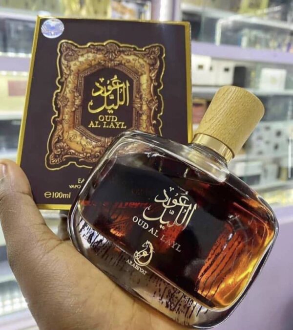 Arabiyat Oud Al Layl EDP 100ml For Men