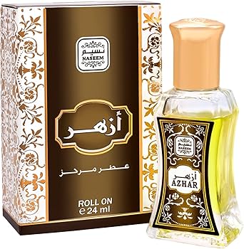 Azhar Naseem Perfume Oil 25ML