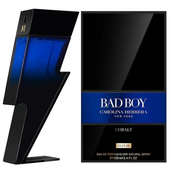 Carolina Herrera Bad Boy Cobalt Elixir EDP 100ml