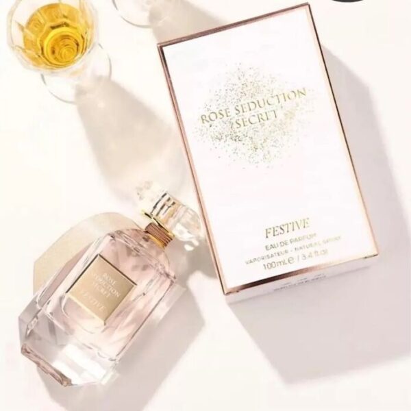 Festive Rose Seduction Secret EDP 100ml