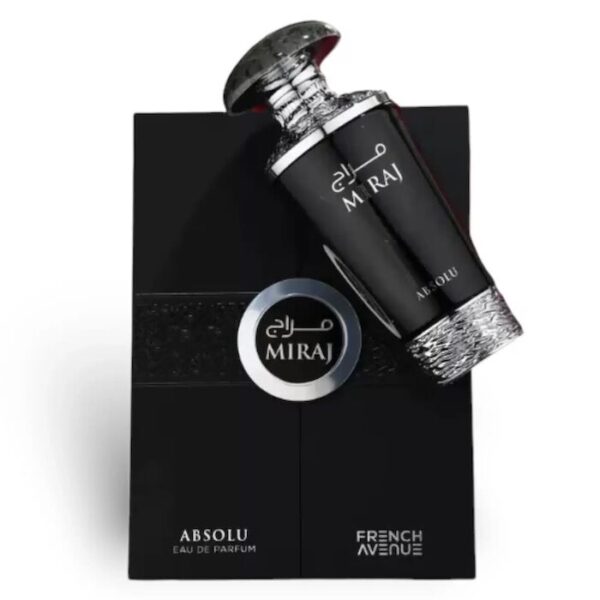 French Avenue Miraj Absolu EDP 100ml - Image 3