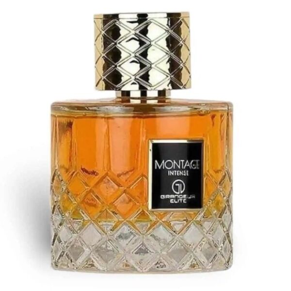 Grandeur Montage Intense EDP 100ml - Image 3