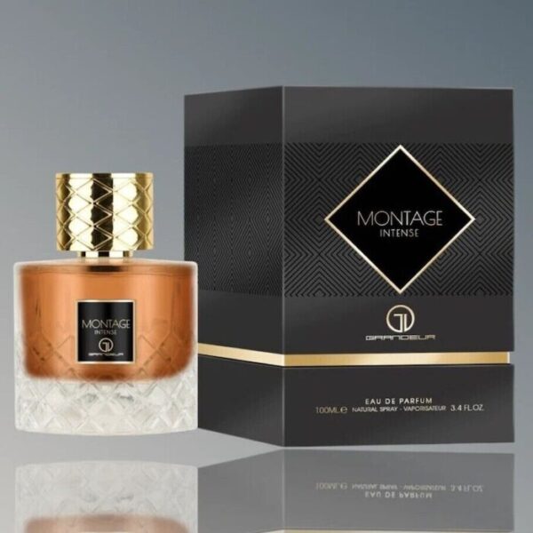 Grandeur Montage Intense EDP 100ml