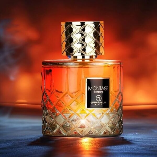 Grandeur Montage Intense EDP 100ml - Image 4