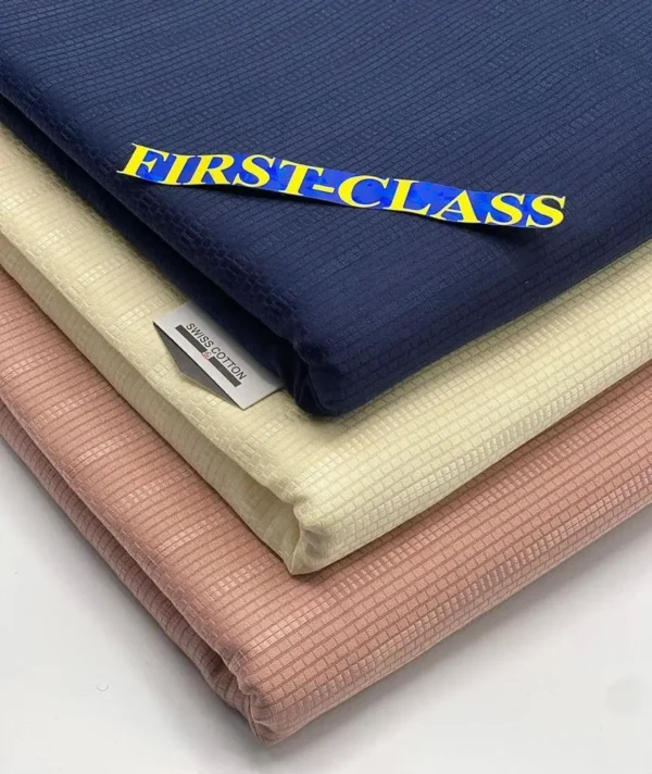 High-Quality First Class Cotton Swiss Fabric-10 yards - Image 4