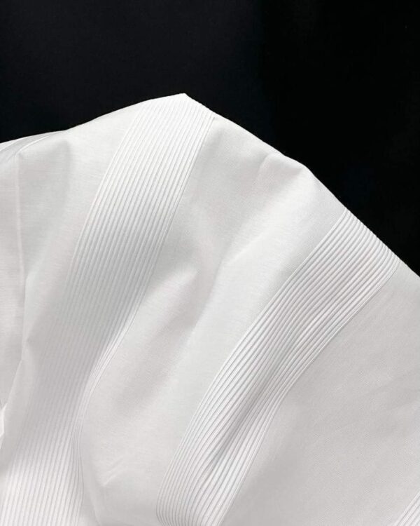 High Quality Swiss Voile Plain (4 Yards) - Image 3