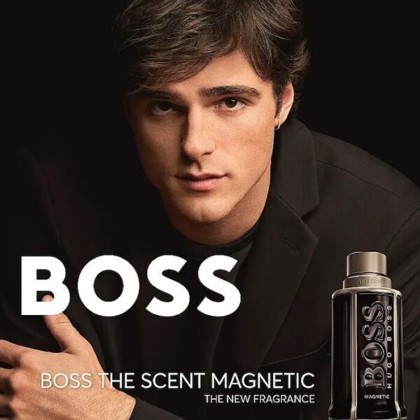 Hugo Boss The Scent Magnetic EDP 100ml - Image 3