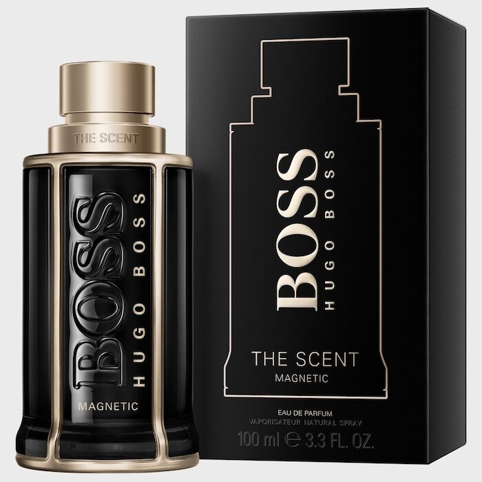 Hugo Boss The Scent Magnetic EDP 100ml