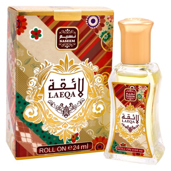 LAEQA NASEEM Perfume OIL 24ML