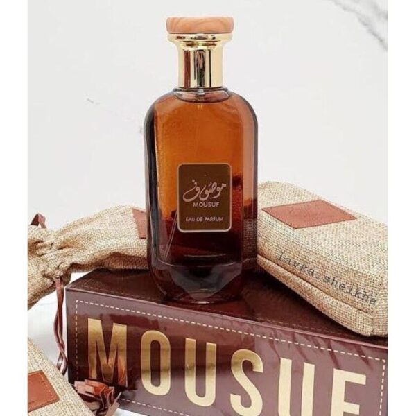 MOUSUF Perfume by Chymax 25ML - Image 2