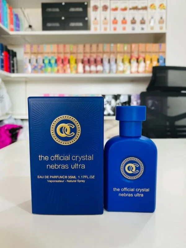 NEBRAS ULTRA The Official Crystal 35ML - Image 2