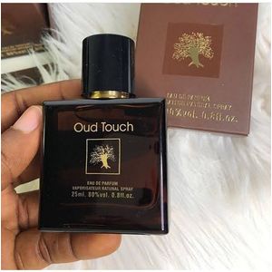 Oud Torch Perfume For MEN 25ML (Scent By Two Fold)