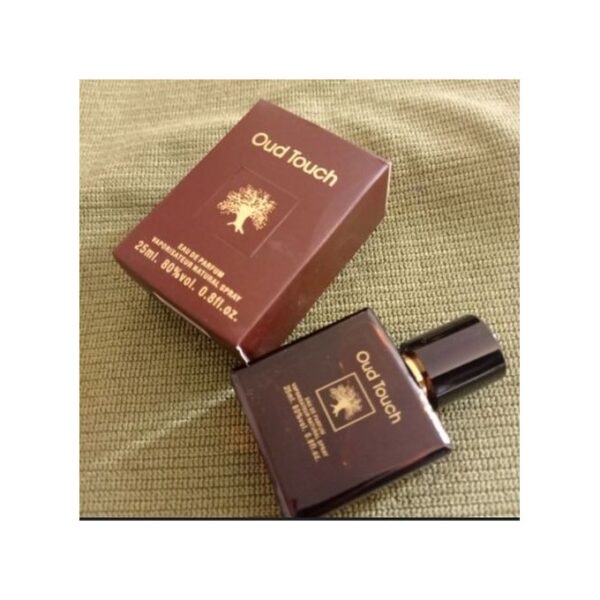 Oud Torch Perfume For MEN 25ML (Scent By Two Fold) - Image 3