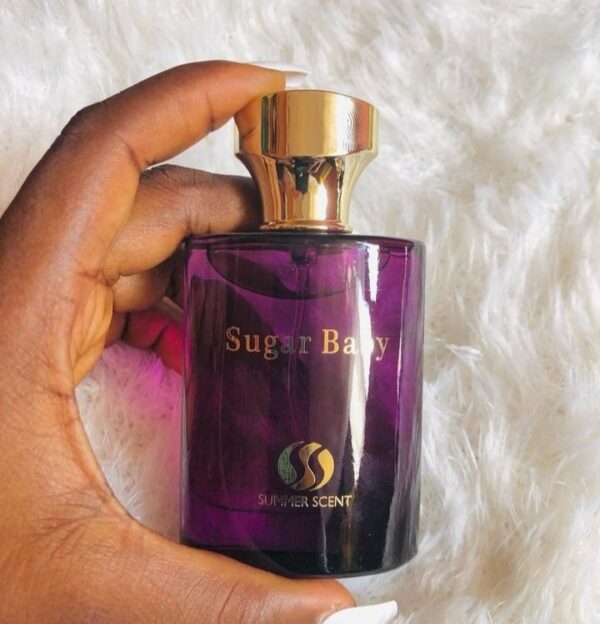 SUGAR BABY By Summer Scent 25ML - Image 2