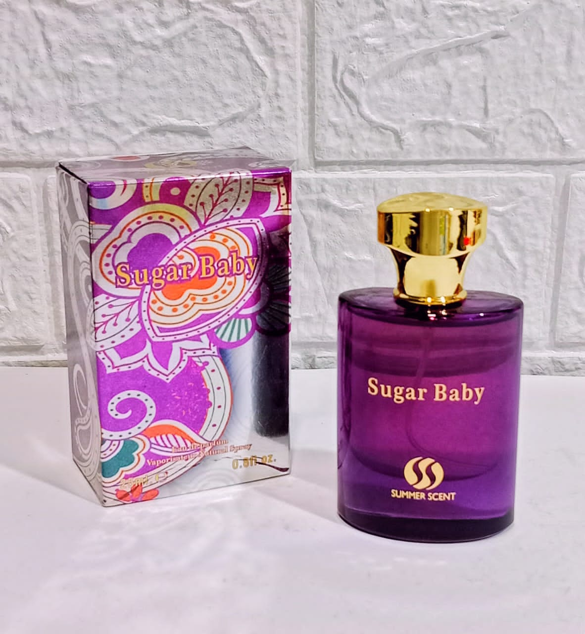 SUGAR BABY By Summer Scent 25ML