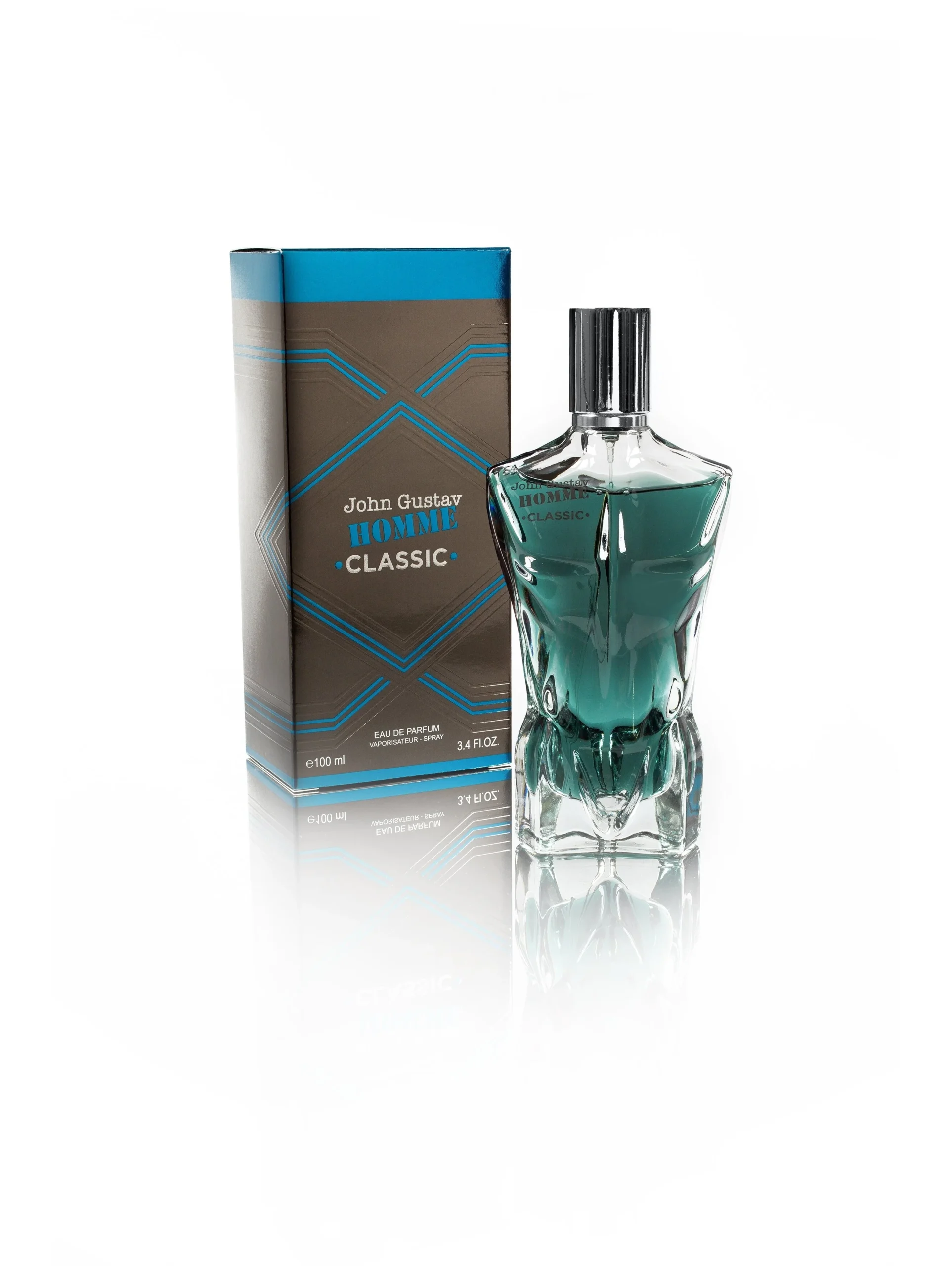 Jonny Gustua Homme Classic 100ml