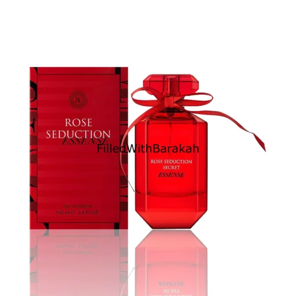 Rose Seduction Secret Essence EDP 100ml - Image 2