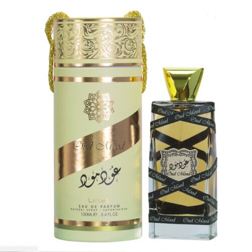 Lattafa Oud Mood EDP 100ml Perfume