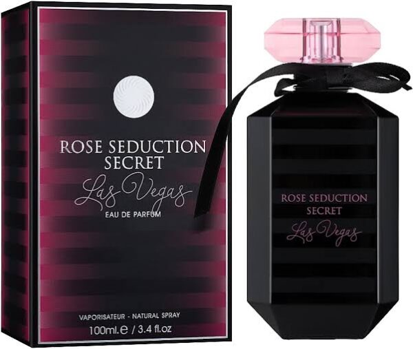 Rose Seduction Secret Las Vegas EDP 100ml