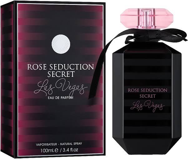 Rose Seduction Secret Las Vegas EDP 100ml