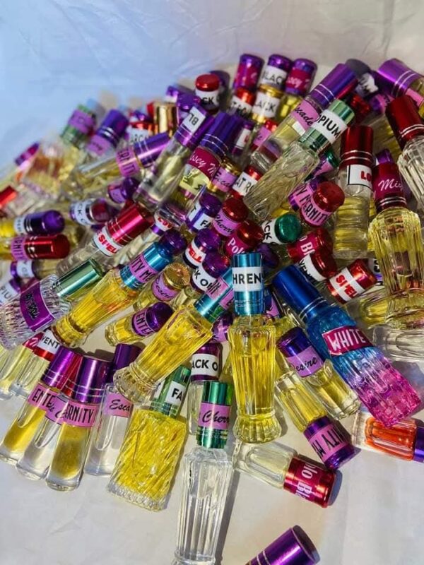 Oil Perfumes 6ml x 23 - by Two Fold Scents