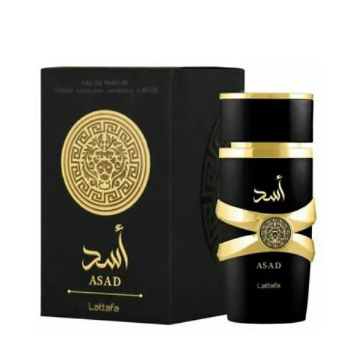 Lattafa Asad EDP 100ml For Men