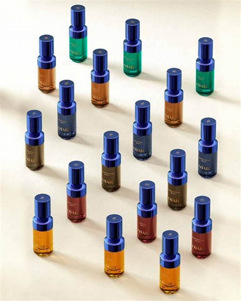 Oil Perfume 20ml (Single)- by Two Fold Scents