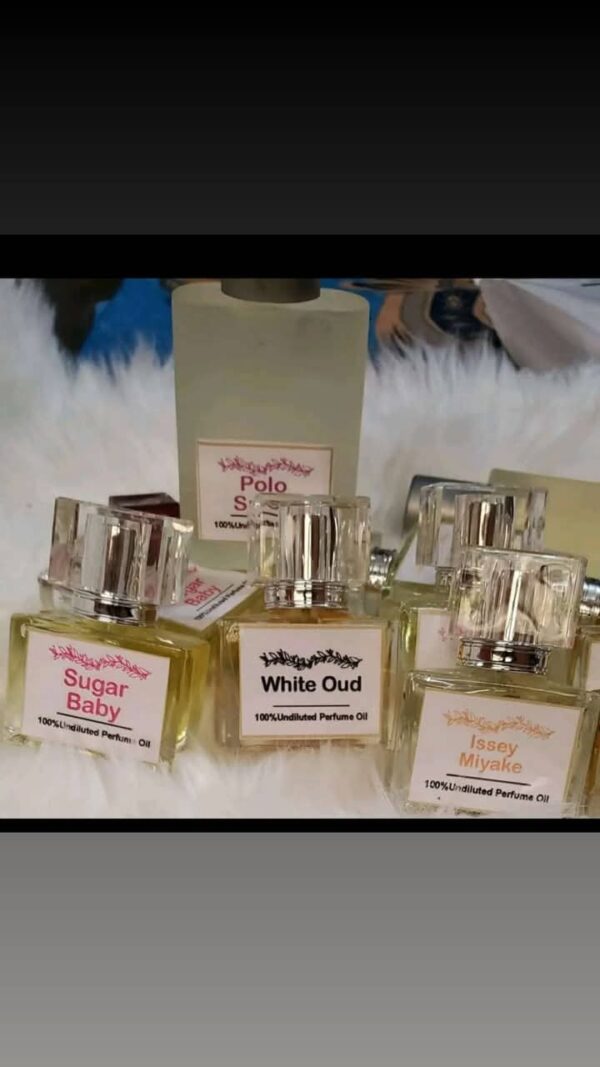 Oil Perfumes 30ml - by Two Fold Scents - Image 3